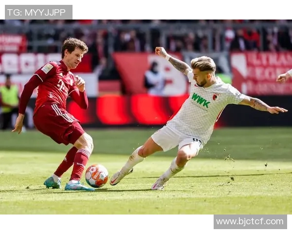 拜仁慕尼黑迎战马卡比期待精彩对决与胜利的较量